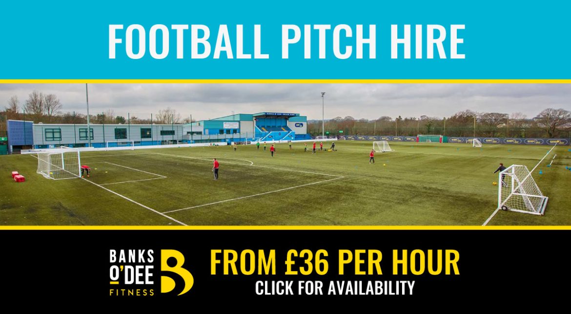 Football Pitch Availability – SPECIAL OFFER