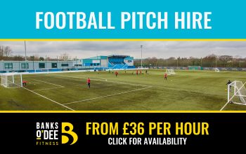 Football Pitch Availability - SPECIAL OFFER